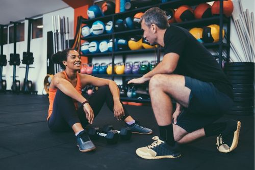 Milon Zirkeltraining - intelligent und effizient trainieren
