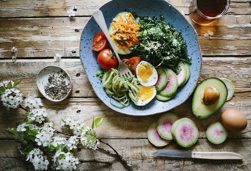 Bewusster ernähren, Gewicht reduzieren, gesünder leben